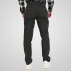 Παντελόνι Chinos Rebase 262RCP-4113 Dark Khaki Παντελόνια