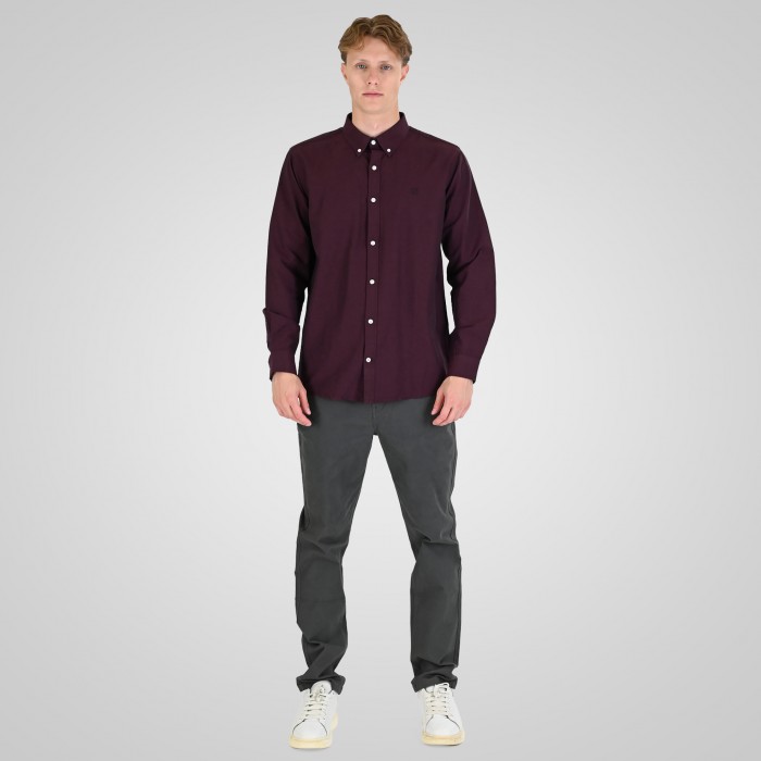 Παντελόνι Chinos Rebase 262RCP-4113 Fog Παντελόνια