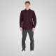Παντελόνι Chinos Rebase 262RCP-4113 Fog Παντελόνια