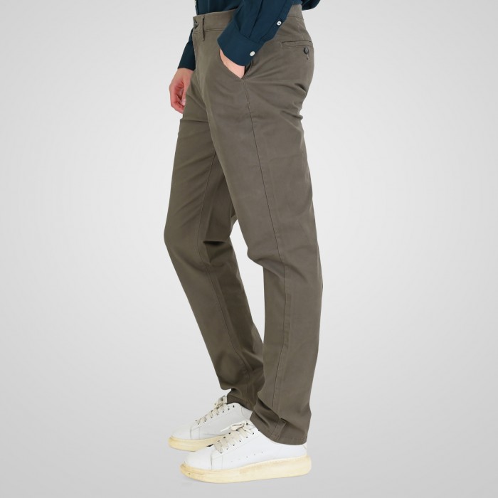 Παντελόνι Chinos Rebase 262RCP-4113 Fog Παντελόνια