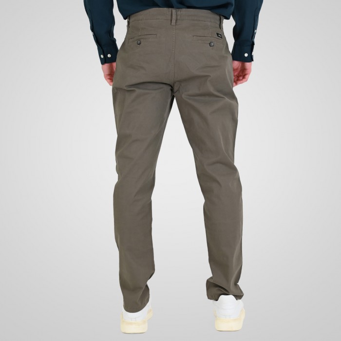 Παντελόνι Chinos Rebase 262RCP-4113 Fog Παντελόνια