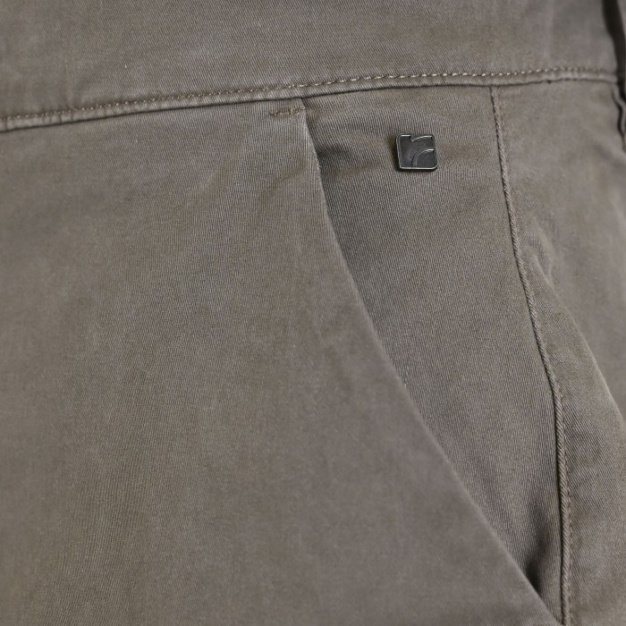 Παντελόνι Chinos Rebase 262RCP-4113 Fog Παντελόνια
