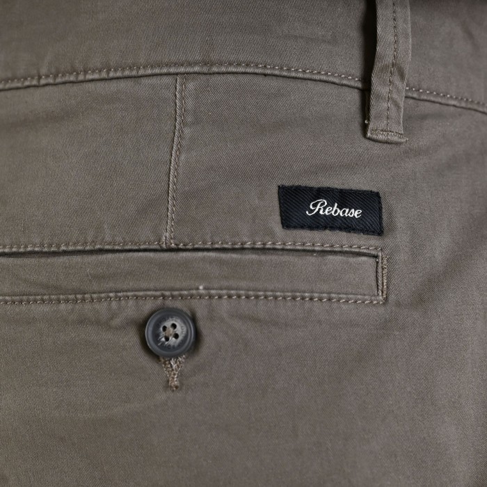 Παντελόνι Chinos Rebase 262RCP-4113 Fog Παντελόνια