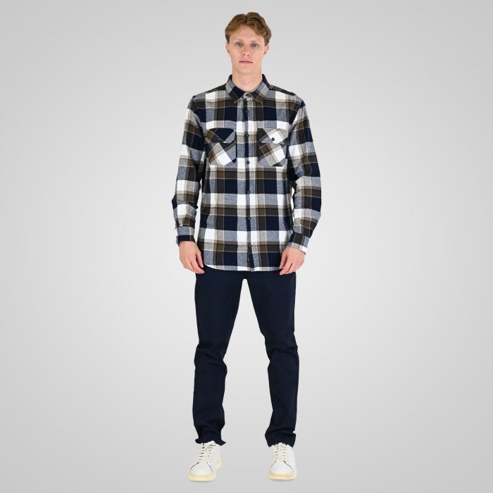 Παντελόνι Chinos Rebase 262RCP-4113 Navy Παντελόνια