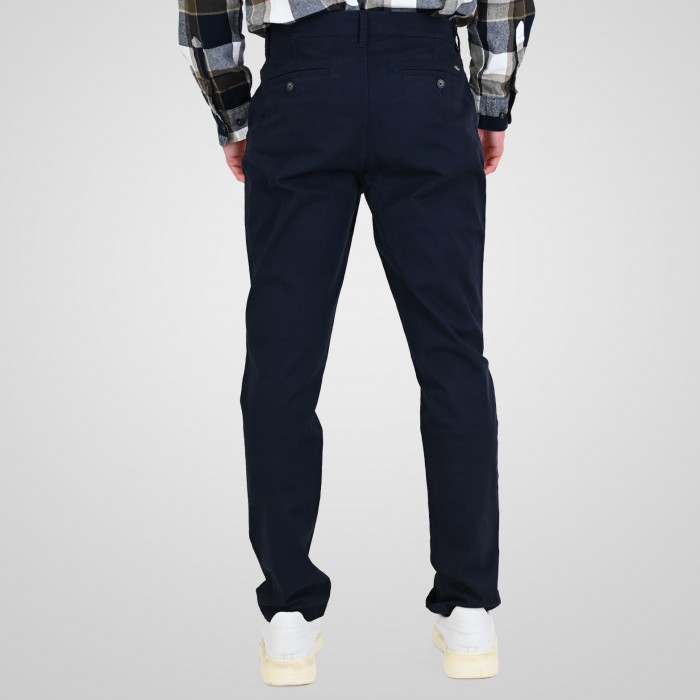 Παντελόνι Chinos Rebase 262RCP-4113 Navy Παντελόνια