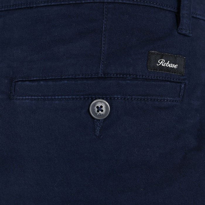 Παντελόνι Chinos Rebase 262RCP-4113 Navy Παντελόνια
