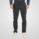 Παντελόνι Chinos Rebase 262RCP-4113 Smoke Grey Παντελόνια
