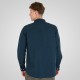 Πουκάμισο Rebase 262RGS-5205 Oxford Dark Teal Πουκάμισα