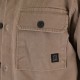 Πουκάμισο Overshirt Rebase 262RGS-5210 Taupe Ζακέτες