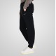 Φόρμα Rebase 262RMPAN-6045 Black Φόρμες