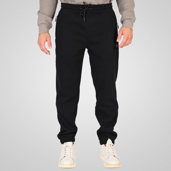 Φόρμα Rebase 262RMPAN-6046 Black Φόρμες