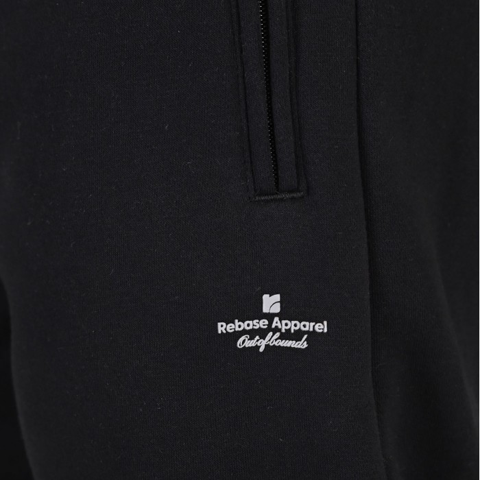 Φόρμα Rebase 262RMPAN-6046 Black Φόρμες