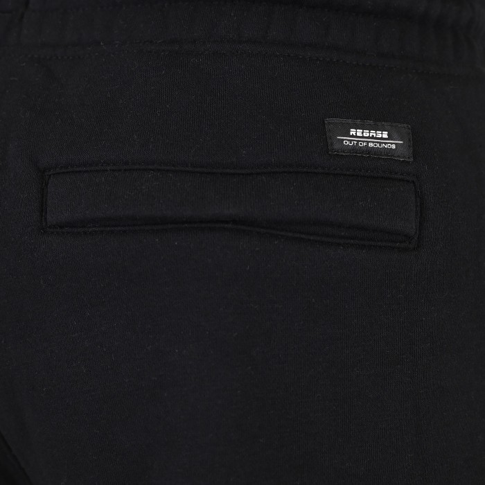 Φόρμα Rebase 262RMPAN-6046 Black Φόρμες