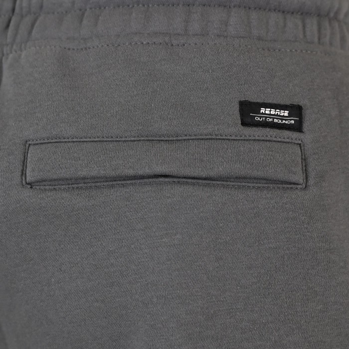 Φόρμα Rebase 262RMPAN-6046 Cloudy Grey  Φόρμες