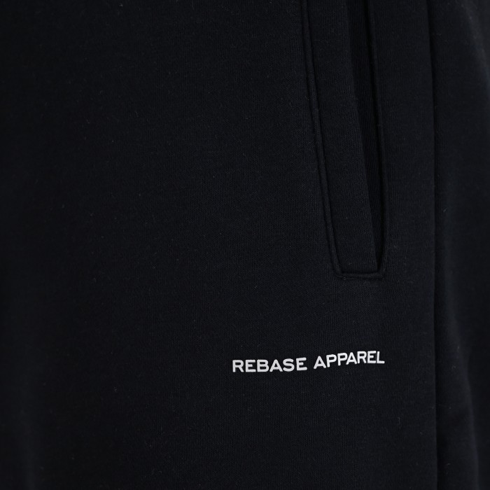 Φόρμα Rebase 262RMPAN-6048 Black Φόρμες