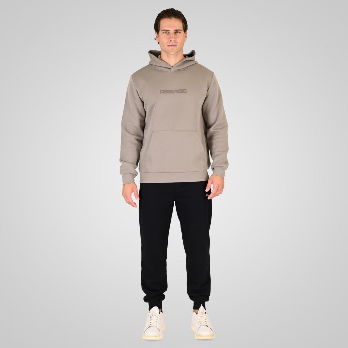 Φόρμα Rebase 262RMPAN-6049 Black Φόρμες