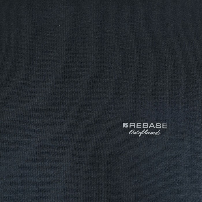 Φούτερ Rebase 262RTOP-1113 Anthracite Φούτερ