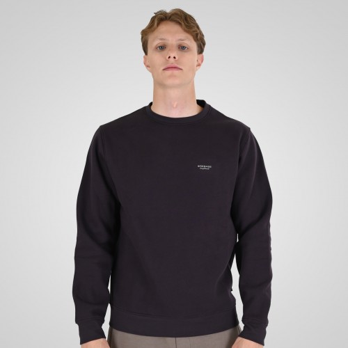 Φούτερ Rebase 262RTOP-1113 Aubergine
