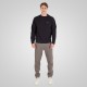 Φούτερ Rebase 262RTOP-1113 Aubergine Φούτερ