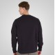 Φούτερ Rebase 262RTOP-1113 Aubergine Φούτερ