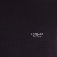 Φούτερ Rebase 262RTOP-1113 Aubergine