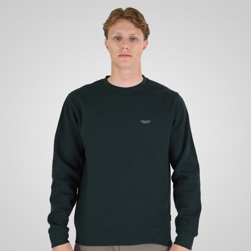 Φούτερ Rebase 262RTOP-1113 Forest Green