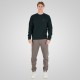 Φούτερ Rebase 262RTOP-1113 Forest Green Φούτερ