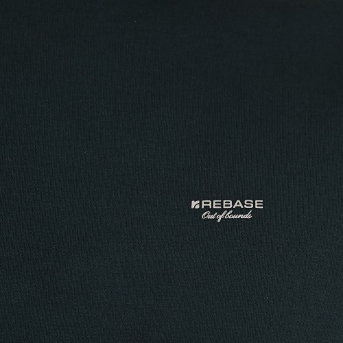Φούτερ Rebase 262RTOP-1113 Forest Green
