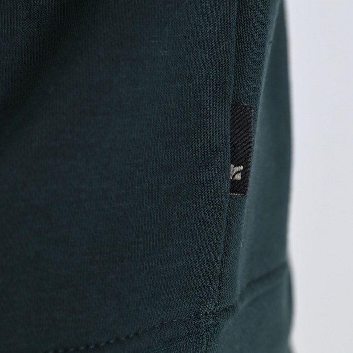 Φούτερ Rebase 262RTOP-1113 Forest Green Φούτερ