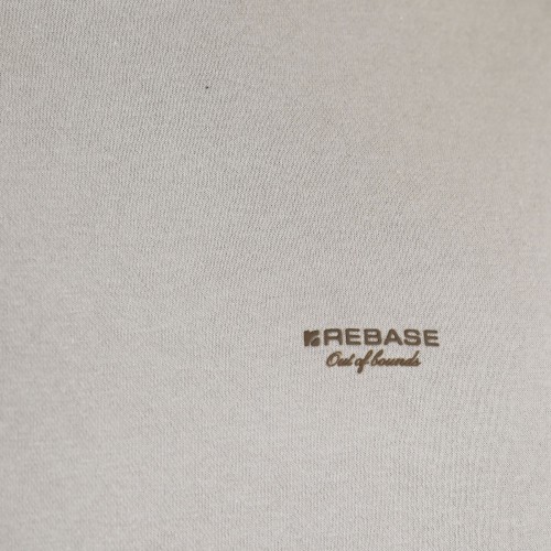 Φούτερ Rebase 262RTOP-1113 Ice