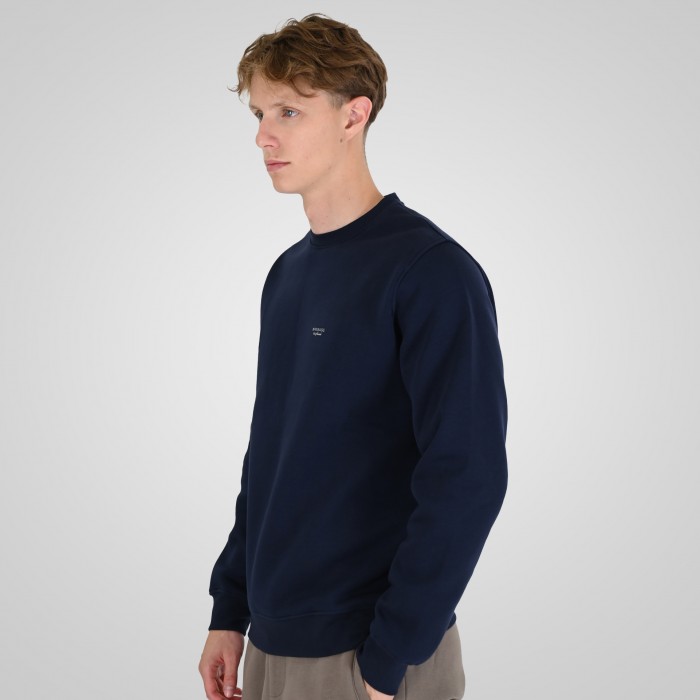 Φούτερ Rebase 262RTOP-1113 Navy Φούτερ