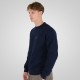 Φούτερ Rebase 262RTOP-1113 Navy Φούτερ