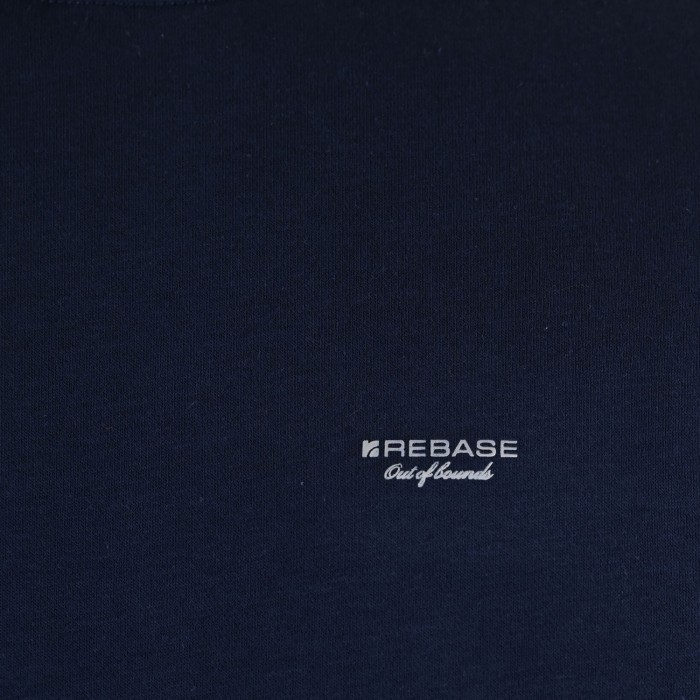 Φούτερ Rebase 262RTOP-1113 Navy Φούτερ