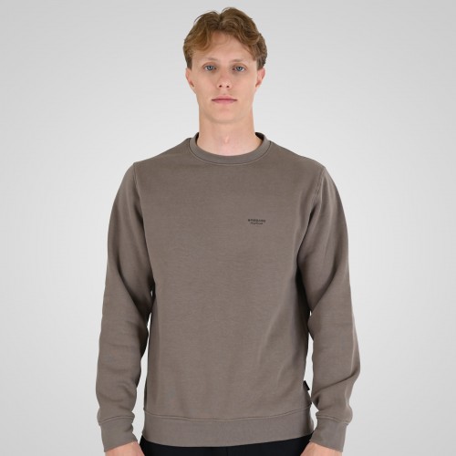 Φούτερ Rebase 262RTOP-1113 Taupe