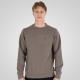 Φούτερ Rebase 262RTOP-1113 Taupe Φούτερ