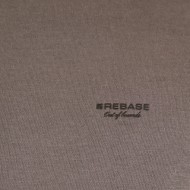 Φούτερ Rebase 262RTOP-1113 Taupe