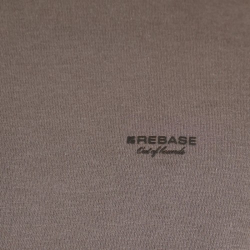 Φούτερ Rebase 262RTOP-1113 Taupe