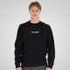 Φούτερ Rebase 262RTOP-1114 Black Φούτερ