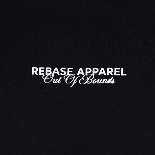 Φούτερ Rebase 262RTOP-1114 Black