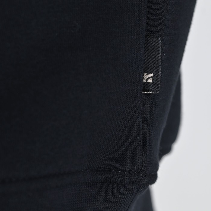 Φούτερ Rebase 262RTOP-1114 Black Φούτερ