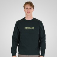 Φούτερ Rebase 262RTOP-1116 Forest Green