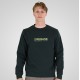 Φούτερ Rebase 262RTOP-1116 Forest Green Φούτερ
