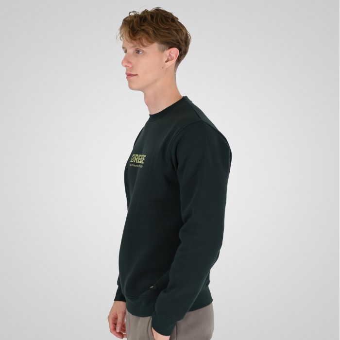 Φούτερ Rebase 262RTOP-1116 Forest Green Φούτερ