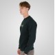 Φούτερ Rebase 262RTOP-1116 Forest Green Φούτερ