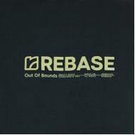Φούτερ Rebase 262RTOP-1116 Forest Green