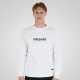 Φούτερ Rebase 262RTOP-1116 Off White Φούτερ