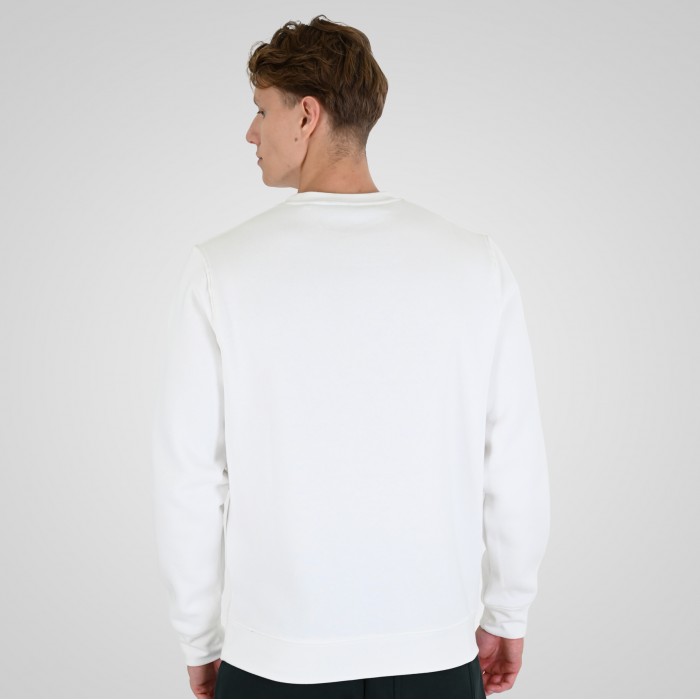 Φούτερ Rebase 262RTOP-1116 Off White Φούτερ