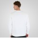 Φούτερ Rebase 262RTOP-1116 Off White Φούτερ