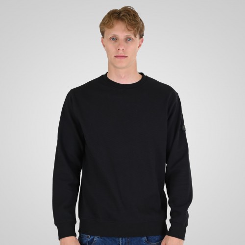 Μπλούζα Μακρύ Μανίκι Rebase 262RTOP-1121 Black