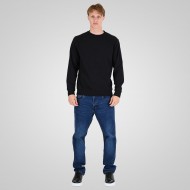 Μπλούζα Μακρύ Μανίκι Rebase 262RTOP-1121 Black